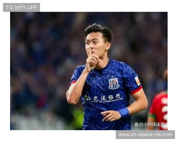 蒋圣龙成本土身价最高球员,申花未来防线核心