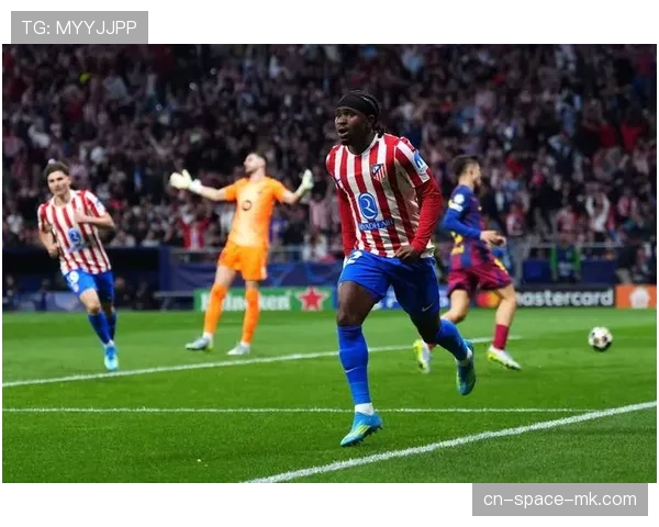 马竞铁血防守再现，西蒙尼的球队第九次闯入欧冠半决赛